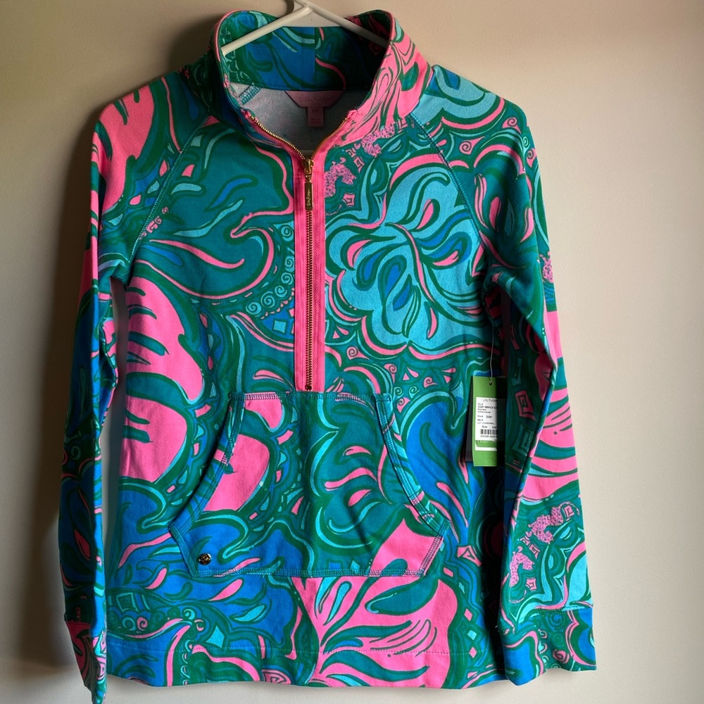 Lilly Pulitzer Popover